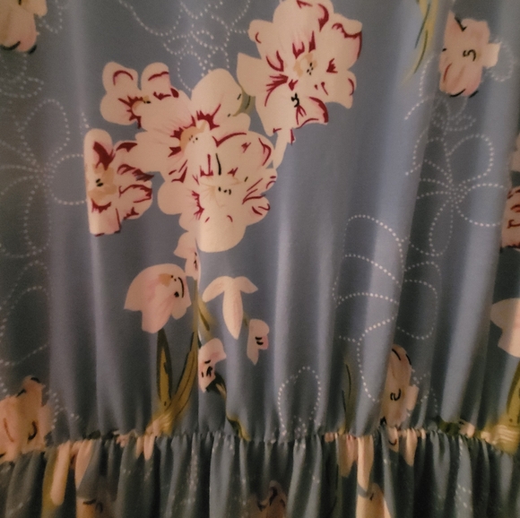 Romantic summer dress - Picture 2 of 4